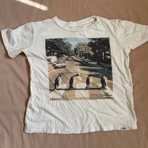 Kid Dangerous graphic t shirt